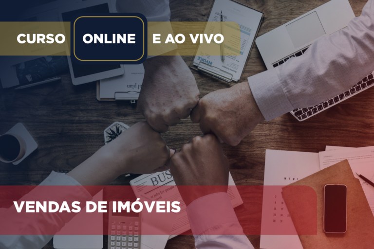 Curso de Vendas de Imóveis