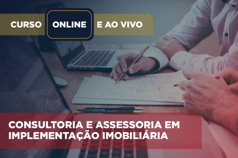 Consultoria e Assessoria em Implementação de Imobiliária